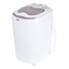Изображение Adler | Mini washing machine | AD 8055 | Top loading | Washing capacity 3 kg | Depth 37 cm | Width 36 cm | White