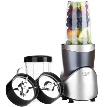Picture of Adler AD 4084 Blender Smoothie Set 1200W