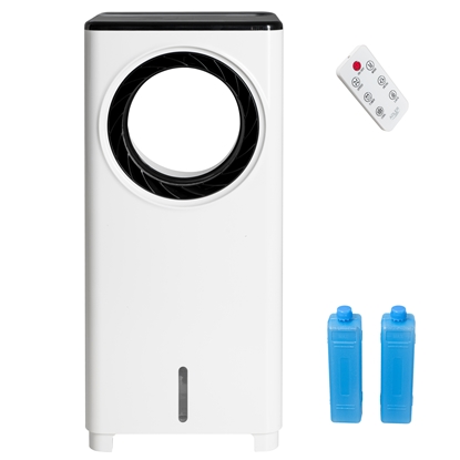 Picture of Adler Bladeless Air Cooler 3-in-1 Cooling | AD 8900 | White