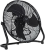 Picture of Adler | AD 7334 | Velocity Fan | 110 W | Diameter 45 cm | Number of speeds 3 | Oscillation | Black