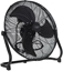 Picture of Adler | AD 7334 | Velocity Fan | 110 W | Diameter 45 cm | Number of speeds 3 | Oscillation | Black