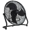 Picture of Adler | AD 7334 | Velocity Fan | 110 W | Diameter 45 cm | Number of speeds 3 | Oscillation | Black