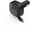 Изображение adowarka Hama 30W Z ZWIJANYM KABLEM, 2 USB-C, CZARNA