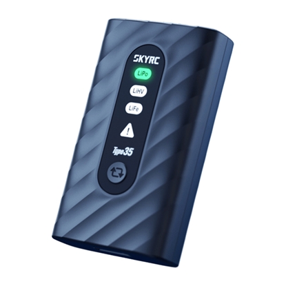 Attēls no adowarka SkyRC adowarka do akumulatorów litowych SkyRC Type35 24S