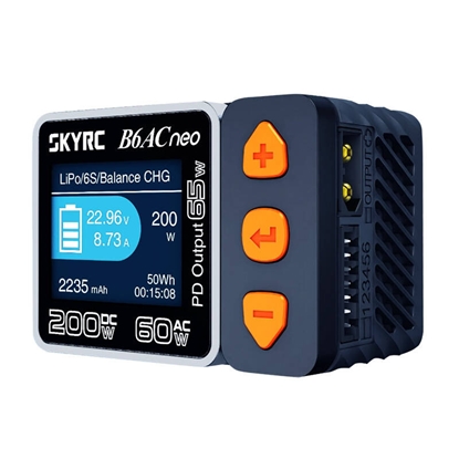 Attēls no adowarka SkyRC adowarka SkyRC B6AC Neo