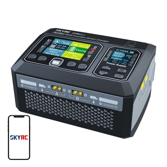 Изображение adowarka SkyRC adowarka SkyRC D750 MIX