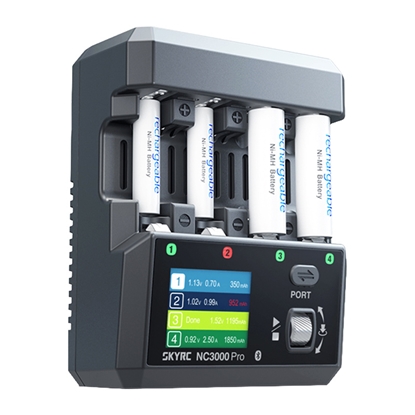 Attēls no adowarka SkyRC adowarka SkyRC NC3000 Pro