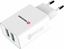 Picture of adowarka Swissten 2x USB-A  (22060100)