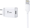 Picture of adowarka T-Phox Mini-EU 1x USB-A 2.4 A (TPW000017)