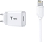Picture of adowarka T-Phox Mini-EU 1x USB-A 2.4 A (TPW000017)