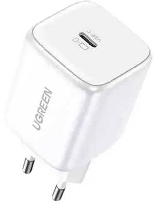 Attēls no adowarka Ugreen adowarka sieciowa UGREEN X524 45W, USB-C GaN (biaa)