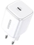 Picture of adowarka Ugreen adowarka sieciowa UGREEN X524 45W, USB-C GaN (biaa)