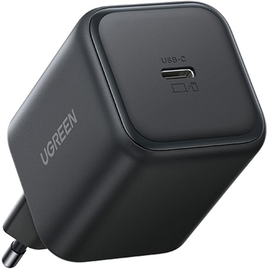 Изображение adowarka Ugreen adowarka sieciowa UGREEN X524 45W, USB-C GaN szybko adujca (czarna)