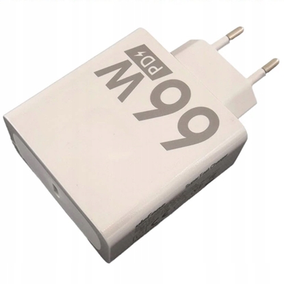 Attēls no adowarka UleFone adowarka 66W Ulefone do serii Armor 17, 18, 19, 24, 30 i Pad 3 Pro