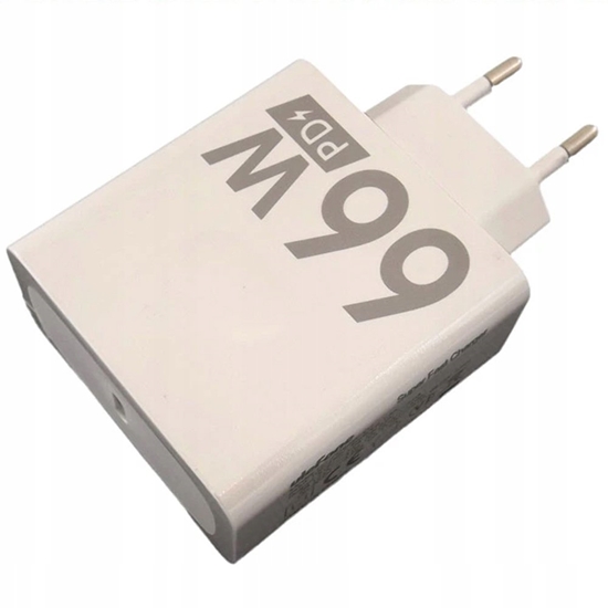 Picture of adowarka UleFone adowarka 66W Ulefone do serii Armor 17, 18, 19, 24, 30 i Pad 3 Pro