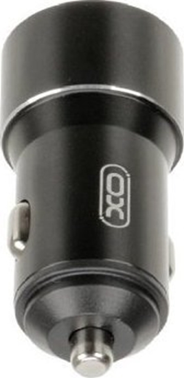 Picture of adowarka XO XO adowarka samochodowa CC30 2x USB 2,4A czarna