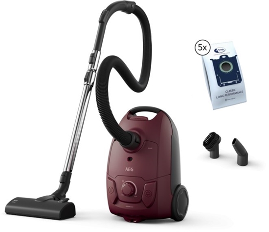 Изображение AEG AB51C1DR5B dark red