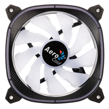 Attēls no Aerocool Astro 12F ARGB LED Fan - 120mm
