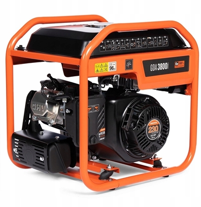 Изображение Agregat Daewoo AGREGAT PRDOTWÓRCZY INWERTOROWY DAEWOO GDA 3800i 3.8kW