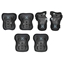 Изображение Aizsargi H320 SIZE L BLACK-MINT PROTECTORS SET NILS EXTREME