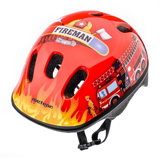 Изображение Aizsargķivere KS06 S 48-52 cm Firetracker