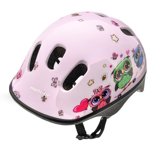 Изображение Aizsargķivere KS06 S 48-52 cm Little owl