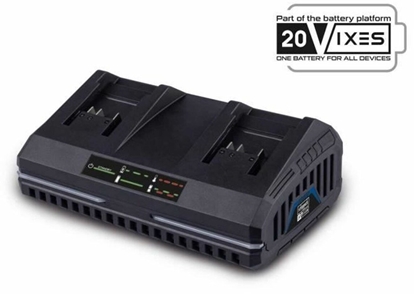 Изображение Akumulator litowy Scheppach SDBC2.4A