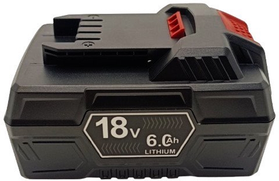 Изображение Akumuliatorius rankiams PARKSIDE PAP20, 18V-20V, 6Ah, Li-ion