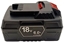 Изображение Akumuliatorius rankiams PARKSIDE PAP20, 18V-20V, 6Ah, Li-ion