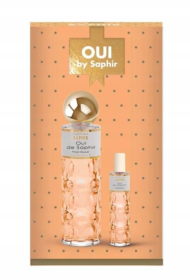 Picture of Al Haramain SET SAPHIR Oui EDP spray 200ml + EDP spray 30ml