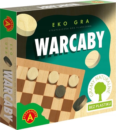 Picture of Alexander Warcaby Eko (023800)
