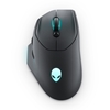 Picture of Alienware AW620M mouse Right-hand RF Wireless + USB Type-C Optical 26000 DPI