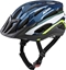Picture of Alpina Kask rowerowy ALPINA MTB17 ciemno niebieski-neonowy 54-58