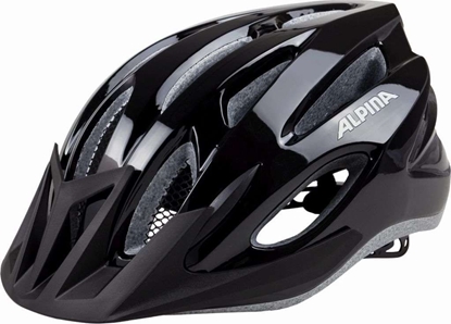 Picture of Alpina Kask rowerowy ALPINA MTB17 czarny 58-61