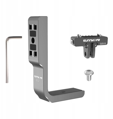 Attēls no Aluminiowy uchwyt Sunnylife do Insta360 X5/X4