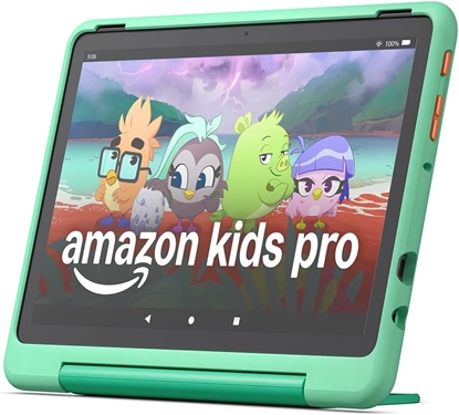 Изображение Amazon Fire HD10 Kids Pro 13 gen 32GB Mint Green