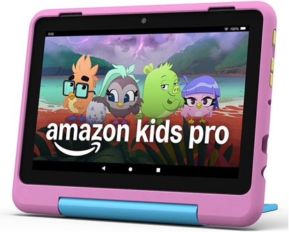 Изображение Amazon Fire HD8 Kids Pro (2024) 3GB/32GB Jungle Cat