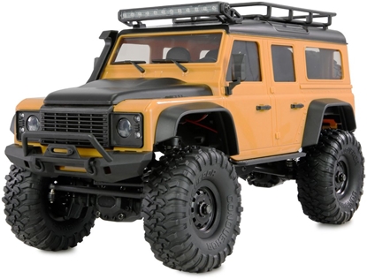 Attēls no Amewi Amewi 22724 zdalnie sterowany model Samochód terenowy typu crawler Silnik elektryczny 1:16