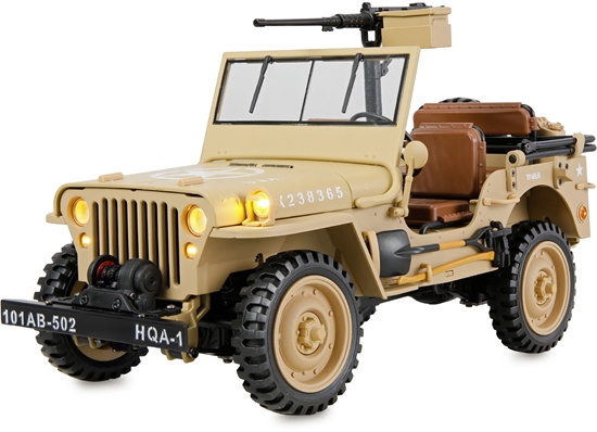 Picture of Amewi Amewi 22738 zdalnie sterowany model Samochód terenowy typu crawler Silnik elektryczny 1:14