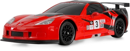 Изображение Amewi Amewi Corvette C6R zdalnie sterowany model Auto do driftu Silnik elektryczny 1:18