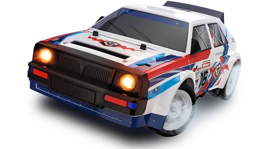 Picture of Amewi LR16 Rallye Drift Pojazd zdalnie sterowany model Samochód rajdowy Silnik elektryczny 1:16