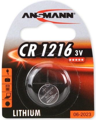 Picture of Ansmann CR 1216