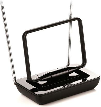 Attēls no Antena RTV One For All bez wzmacniacza, do 5 km od nadajnika, czarna (SV 9015)