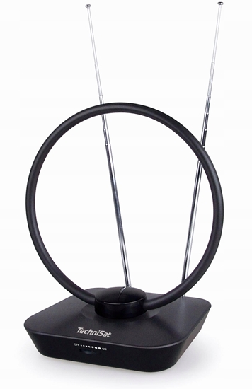 Изображение Antena RTV TechniSat Antena pokojowa DVB-T/-T2 HD Technisat DIGITENNE TT4