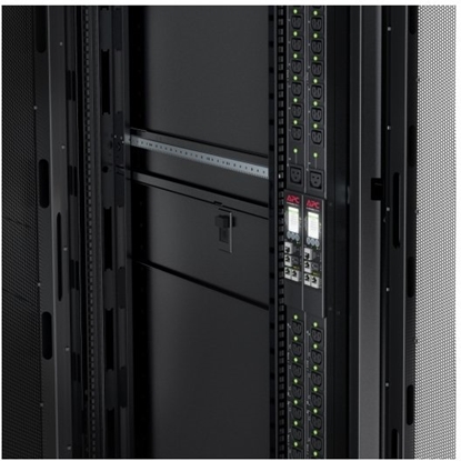 Attēls no APC RACK PDU 9000 SWITCHED, ZEROU, 30A, 200/208V, (21) C13 & (3) C19