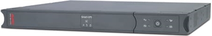 Attēls no APC Smart-UPS uninterruptible power supply (UPS) Line-Interactive 0.45 kVA 280 W 4 AC outlet(s)