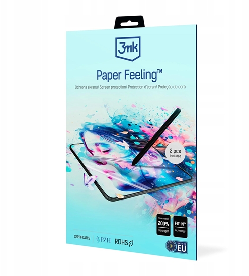 Picture of Apple iPad Pro 13 (M5) - up to 15" 3mk Paper Feeling