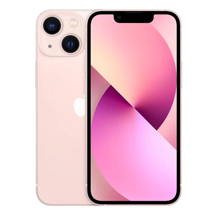 Attēls no Apple iPhone 13 128GB Pink Prece no ekspozīcijas. Garantija 2 gadi