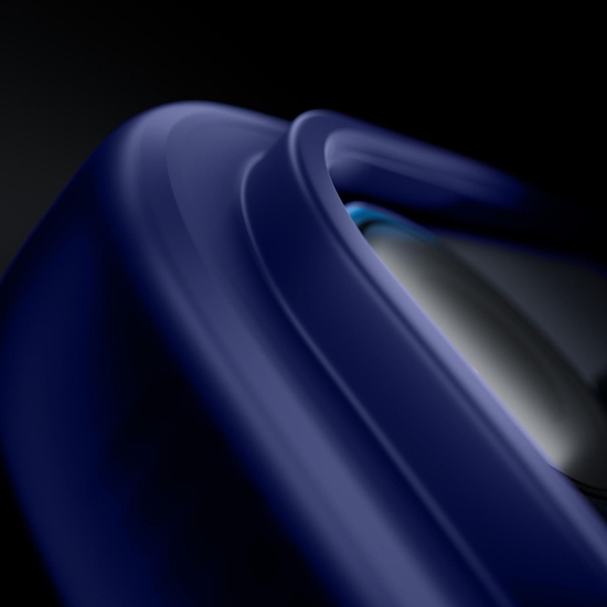 Picture of Apple iPhone 16 Pro - 3mk Smoke MagCase Blue