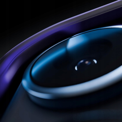 Attēls no Apple iPhone 17 - 3mk Smoke MagCase Purple